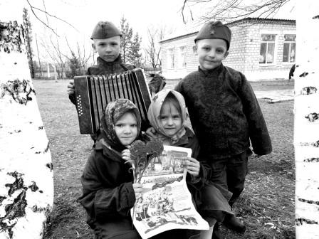День Победы.