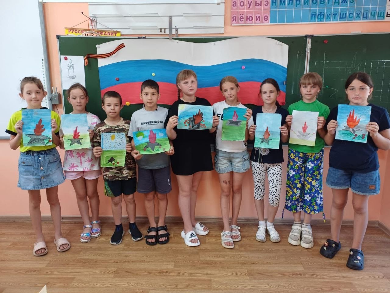 День памяти «От героев былых времён…».