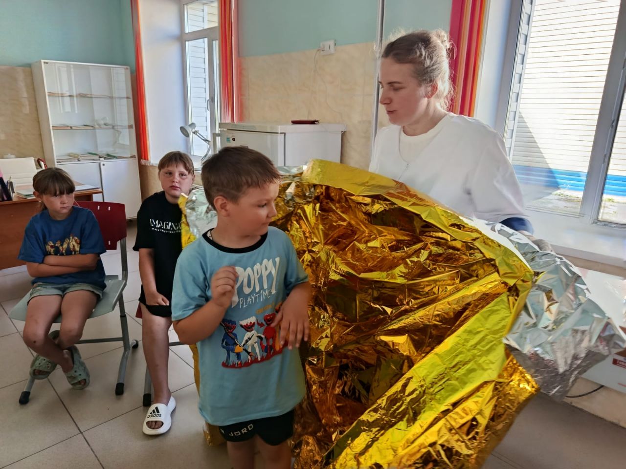 Я здоровье сберегу, сам себе я помогу!.