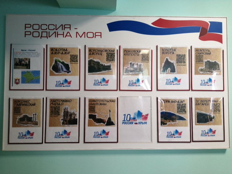 День воссоединения Крыма с Россией.