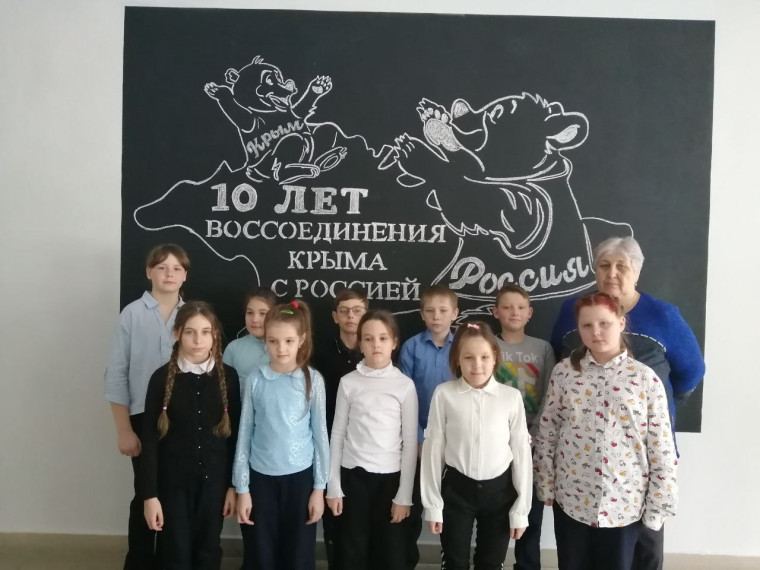 Онлайн - экскурсия «История одного полуострова».