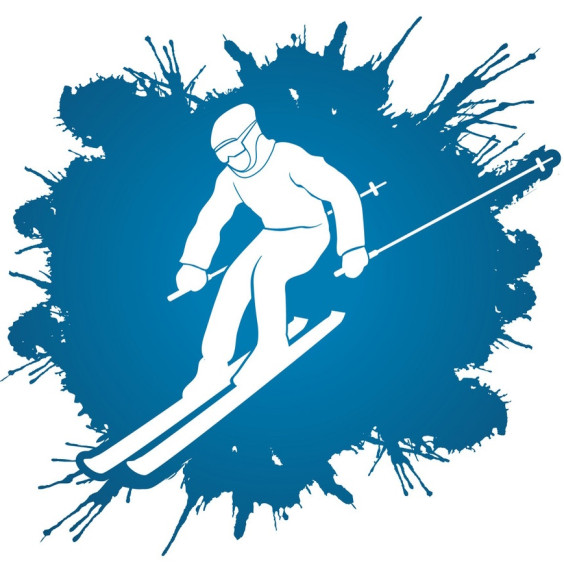 Зональные соревнования по лыжным гонам-2024.