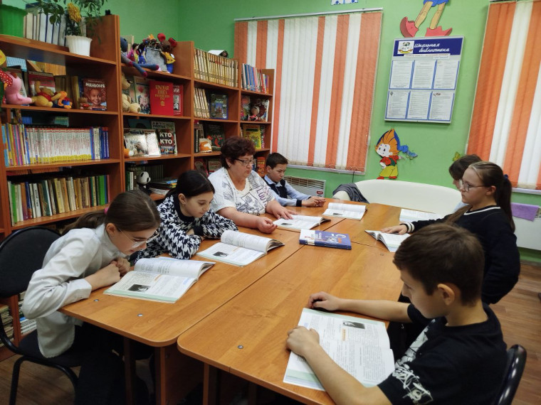 Акция «Чтение без экрана».